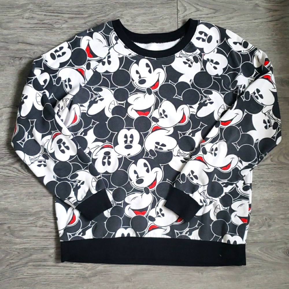 Original Mickey Mouse Crew Neck
